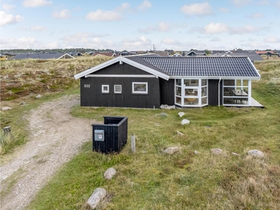 Sommerhus - 8 personer - Arvidvej - Bjerregård - 6960 - Hvide Sande