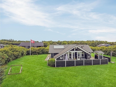 Sommerhus - 8 personer - Bellisvænget - Bork Havn - 6893 - Hemmet Strand