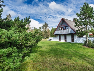 Sommerhus - 8 personer - Gøgevej