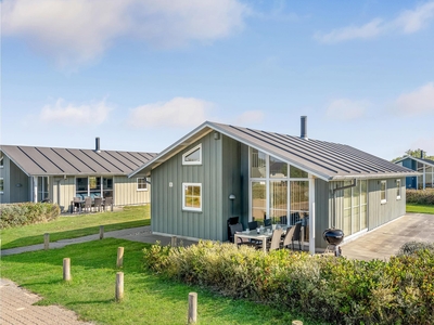 Sommerhus - 8 personer - Lønne Feriepark - Lønne - 6830 - Nr. Nebel