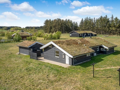 Sommerhus - 8 personer - Nordvestvej - 9493 - Saltum