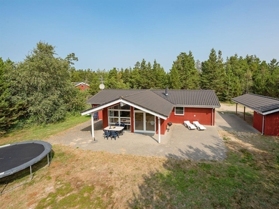 Sommerhus - 8 personer - Regnspoven - 6792 - Rømø