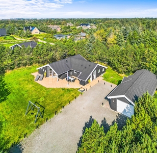 Sommerhus - 8 personer - Strandparken - 6857 - Blåvand