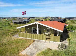 Sommerhus 6 personer Magnus Christensens Vej Lkken Strand Og By 9480 Lkken