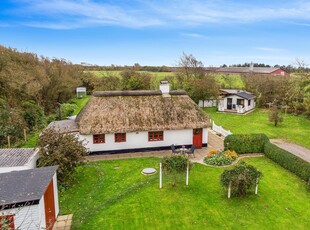 Sommerhus 4 personer Lergravvej Veders 6980 Tim