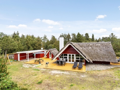 Sommerhus 4 personer Karl Postsvej 6857 Blvand