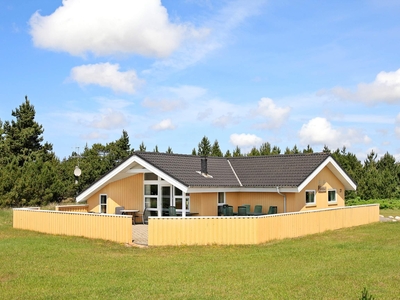 Sommerhus - 8 personer - Solhaven - 6857 - Blåvand