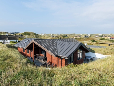 Sommerhus 8 personer Sommervej Skodbjerge 6960 Hvide Sande