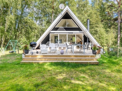 Sommerhus med direkte adgang til Dueodde Strand