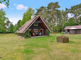 Sommerhus - 4 personer - Skovvejen