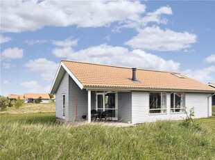 Sommerhus - 6 personer - Fjand Strand