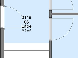 2 værelses ungdomsbolig