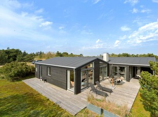 Lækkert luksushus på Fanø – tæt på Rindby Strand