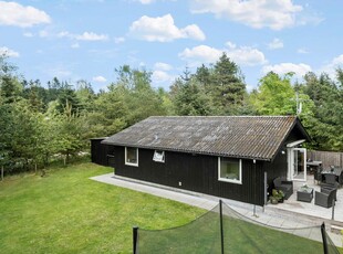 Ny renoveret sommerhus ved Kollerup Plantage