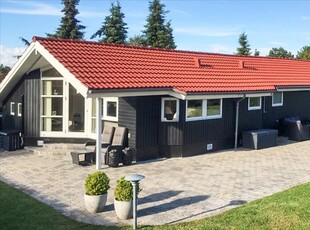 Sommerhus 6 personer stre Strand Kobk Strand 4230 Sklskr