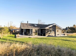 Sommerhus LN1944, Lønstrup Strand og By, til 6 personer og 1 husdyr