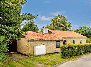 370-5978 Anton Nielsensvej 2, Ugerløse - REGULÆR 1-PLANS VILLA I HYGGELIG LANDSBY - TÆT PÅ KALUNDBORGS STORE ARBEJDS