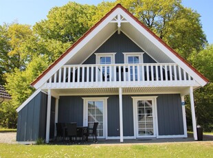 Sommerhus - 8 personer - Fiskenæsvej