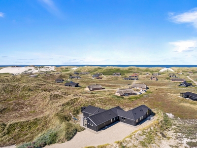 Sommerhus - 12 personer - Riskrogvej - Haurvig - 6960 - Hvide Sande