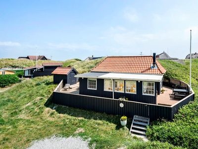 Sommerhus - 4 personer - Hafavej