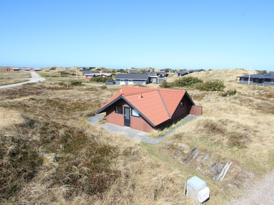 Sommerhus - 4 personer - Holmsborgvej