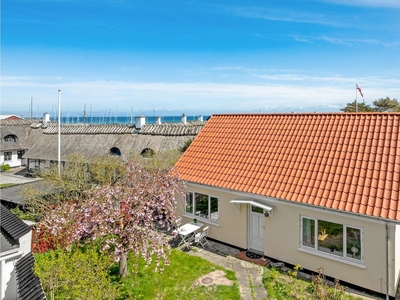 Sommerhus - 4 personer - Lille Strandstræde - 3250 - Gilleleje