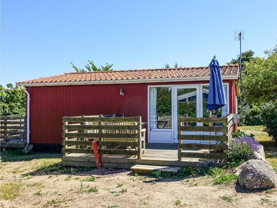 Sommerhus - 4 personer - Madseløkke 5, Hus nr.