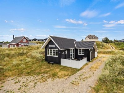 Sommerhus - 4 personer - Risvej - 6853 - Vejers Strand