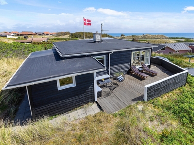 Sommerhus - 4 personer - Søndergade - 6960 - Hvide Sande