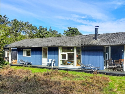 Sommerhus - 4 personer - Sønderstrandvej - 8592 - Anholt