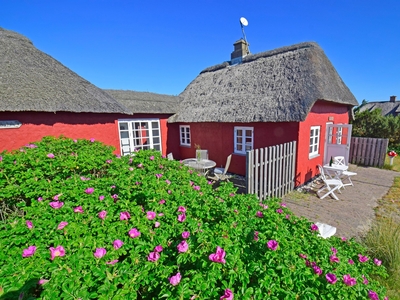 Sommerhus - 4 personer - Vedersø Klitvej