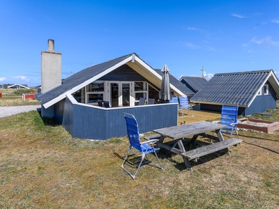 Sommerhus - 5 personer - Bjerregårdsvej - Bjerregård - 6960 - Hvide Sande