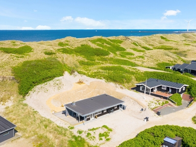 Sommerhus - 5 personer - Karen Brands Vej - Årgab - 6960 - Hvide Sande