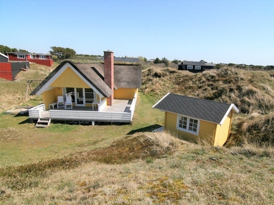 Sommerhus - 5 personer - Krebsestien - Fanø, Rindby Strand - 6720 - Fanø