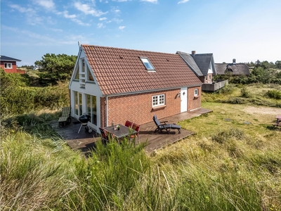 Sommerhus - 5 personer - Redningsvejen - Nymindegab - 6830 - Nr. Nebel