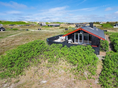 Sommerhus - 5 personer - Tingodden - Årgab - 6960 - Hvide Sande