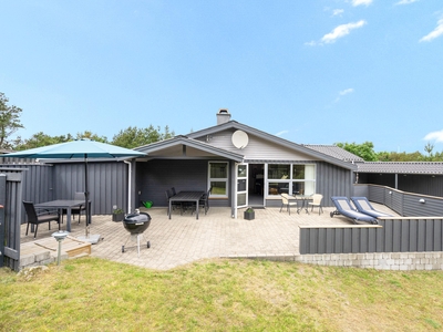 Sommerhus - 6 personer - Agerhønevej - 6854 - Henne Strand