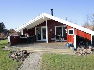 Sommerhus - 6 personer - Birkemose