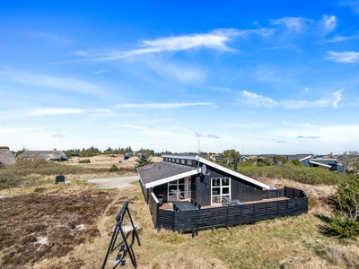 Sommerhus - 6 personer - Fladsbjergvej