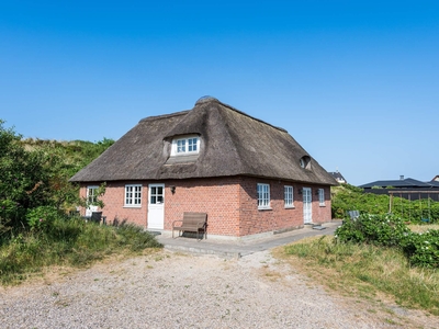 Sommerhus - 6 personer - Gyvelvej - 6854 - Henne Strand