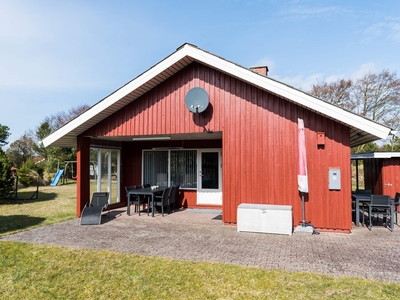 Sommerhus - 6 personer - Hedetoftvej - 6857 - Blåvand