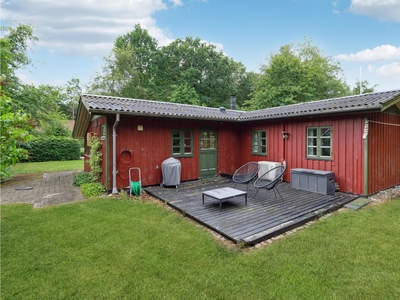 Sommerhus - 6 personer - Søgårdsvej - Kvie Sø - 6823 - Ansager