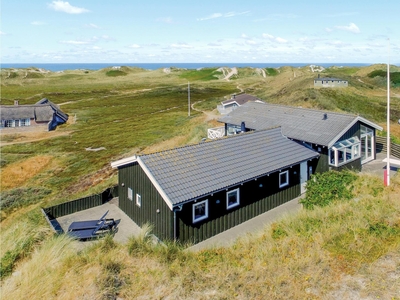 Sommerhus - 6 personer - Sortebærdalen