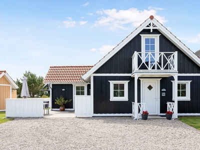 Villa - 6 personer - Strandgaardsvej