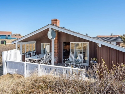 Sommerhus - 6 personer - Viktoriavej 15 B - Vejlby Klit - 7673 - Harboøre