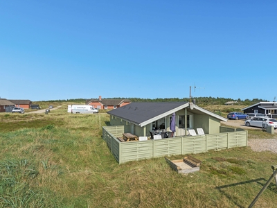 Sommerhus - 7 personer - Arvidvej - Bjerregård - 6960 - Hvide Sande