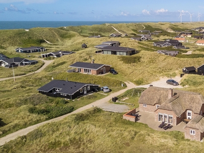 Sommerhus - 7 personer - Strandkrogvejen