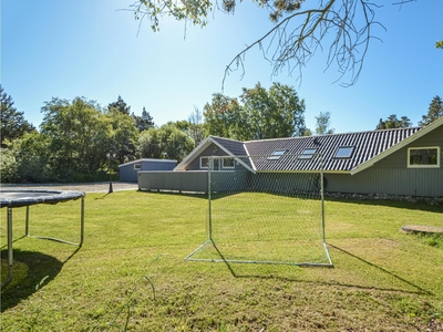 Sommerhus - 8 personer - Dyssebjergvej - Sønderstrand - 6792 - Rømø