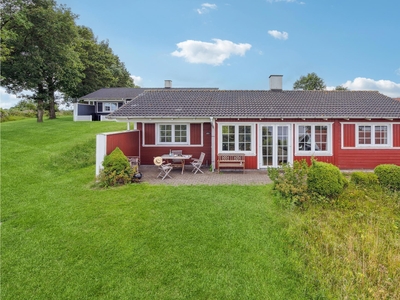 Sommerhus - 8 personer - Frederikshøjvænget - Løjt - 6200 - Aabenraa