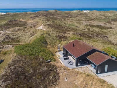 Sommerhus - 8 personer - Havklitvej